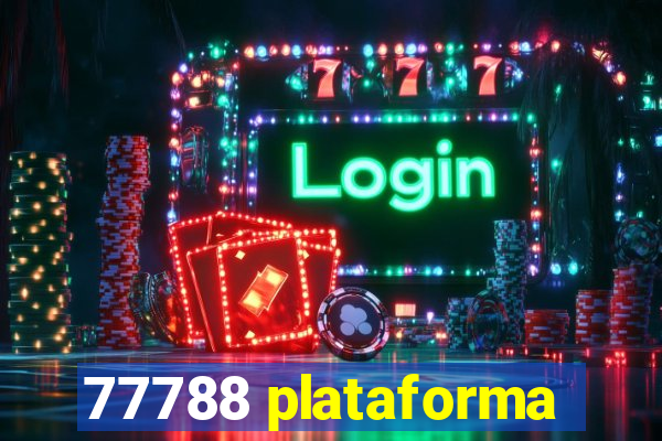 77788 plataforma